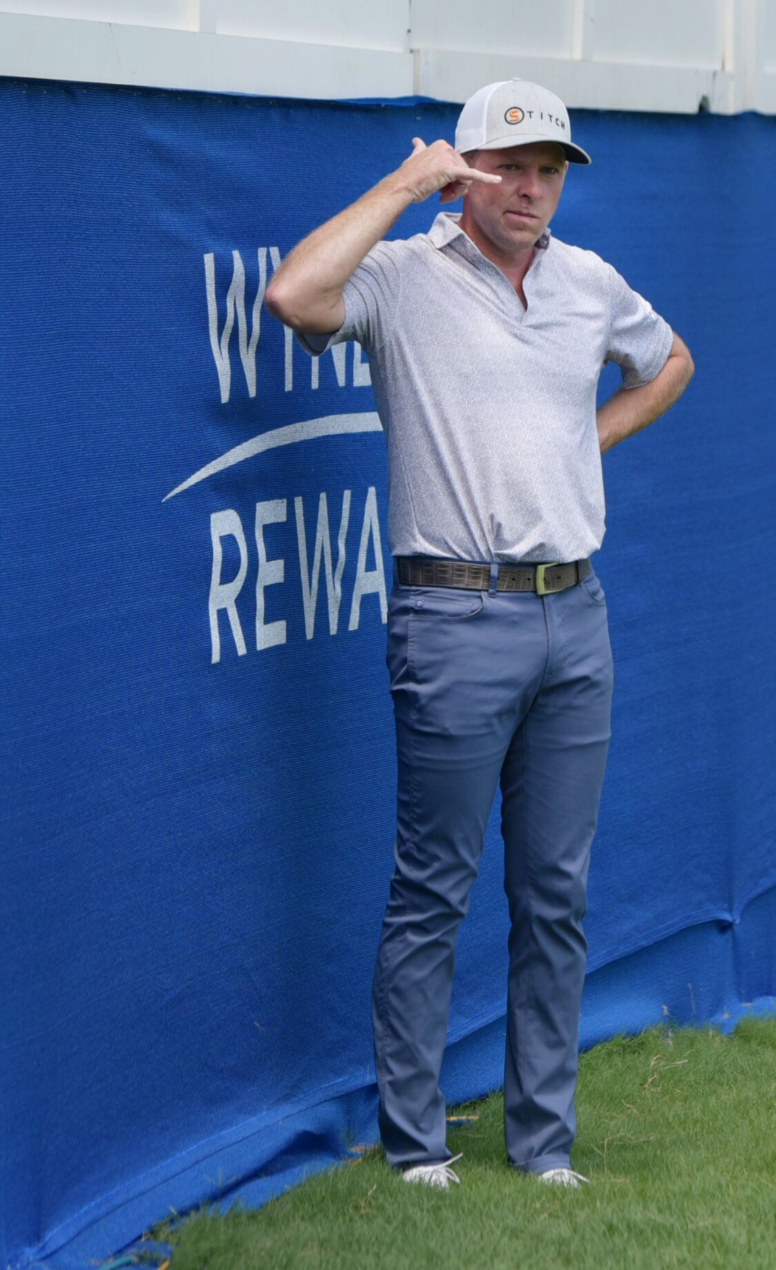 Wyndham Championship first round